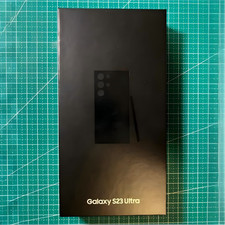 SEALED NEW Samsung Galaxy S23 Ultra S918U 256GB Unlocked T-Mobile Verizon AT T