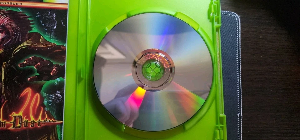 Phantom Dust Xbox (COMPLETE, LIKE NEW) - Image 3 of 3