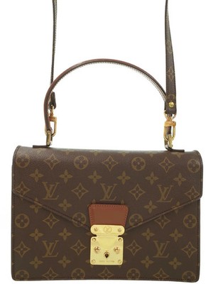 Louis Vuitton Monogram Concorde Bag