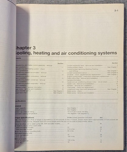 Jeep Liberty 2002-2007 Haynes Manuals Repair Manual 50035 Used PB - Bild 5 von 5