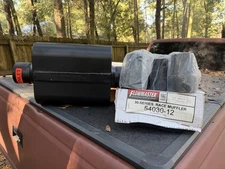 Flow Master 30 Series Race Mufflers; 2 - New 30 Series Mufflers