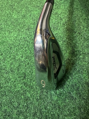 Titleist AP3 718 Single 9 Iron True Temper AMT Red R300 Steel Regular - Picture 2 of 9