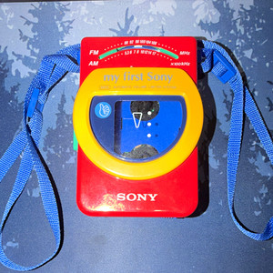My First Sony WM-F3030 ウォークマン 付属品未使用 25+ My First Sony Walkman for sale | Updated Oct 2026