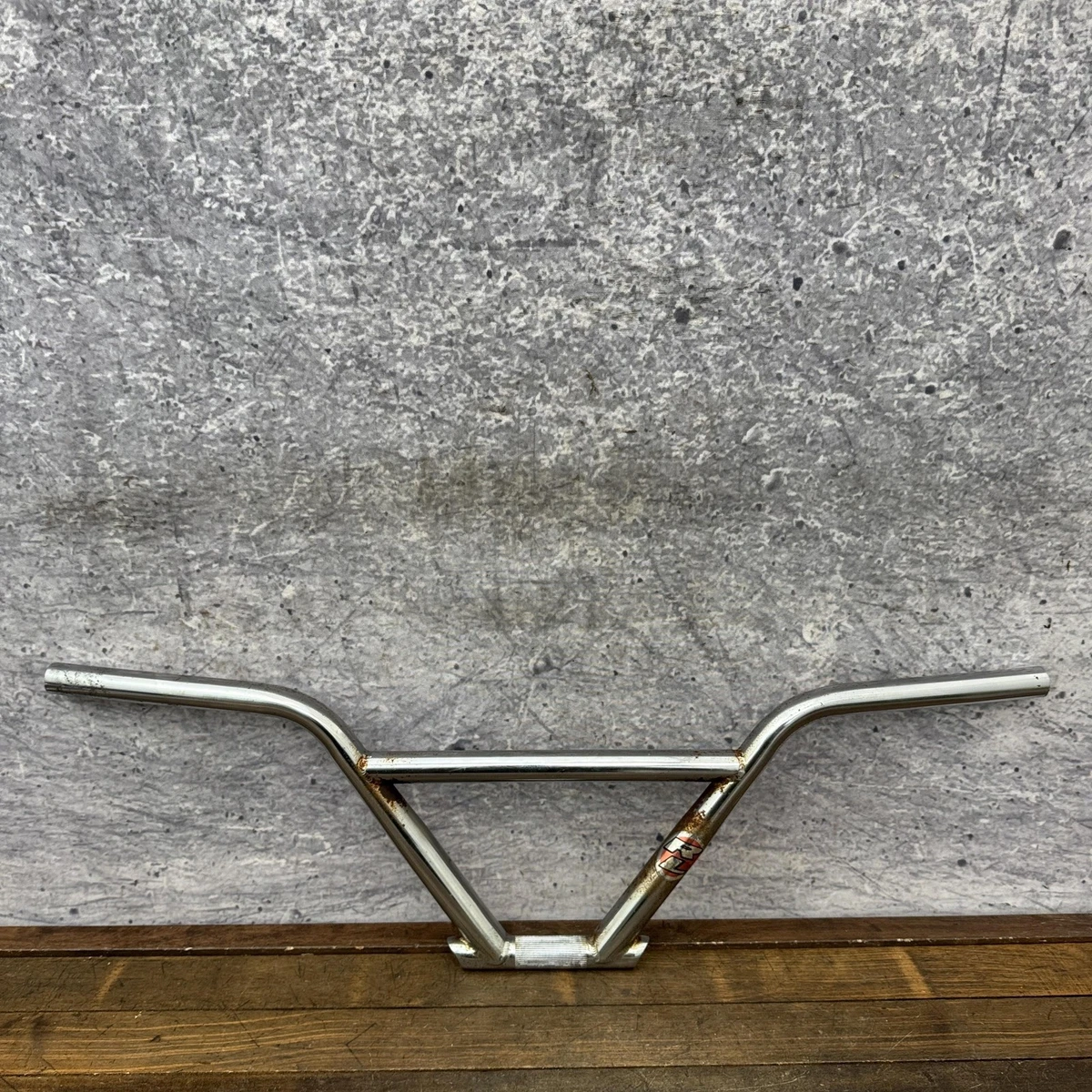 Red Line Steel Bicycle Handlebars for sale | eBay