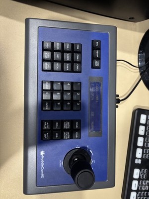 PTZOptics HuddleCamHD Serial Controller Joystick 3rd Generation