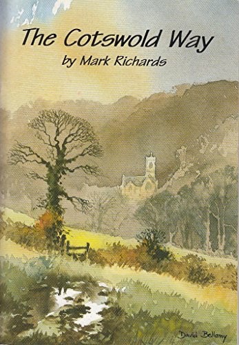 The Cotswold Way by Mark Richards NEW Free UK Delivery - Image 6