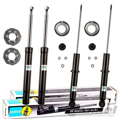 4x BILSTEIN B4 Gaz Amortisseur Avant+Arrière pour VW Golf 1 Jetta 1 Sirocco 53 - Photo 1/3