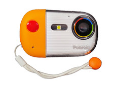 Polaroid Wave 18 MPUnderwater Camera HD Video Recording Rechargeable IE50FE-NOC