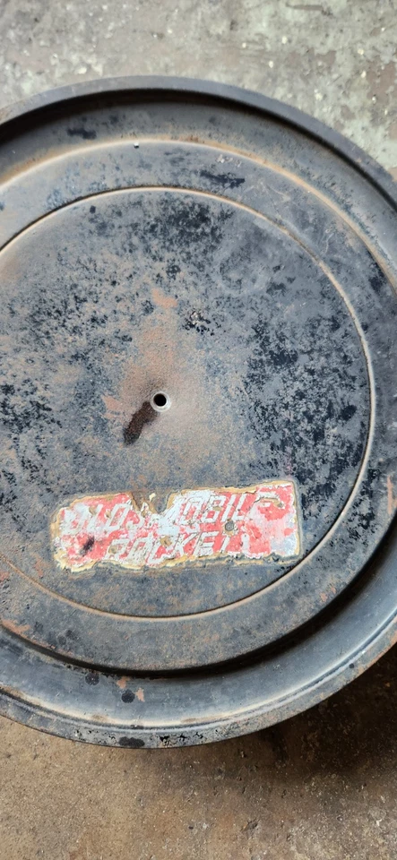 Purificador de aire Oldsmobile 88 6,1 L V8 Foto 2 de 4