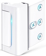 Door Locks for Kids Safety Home Security Door Lock Reinforcement Lock Latch Do