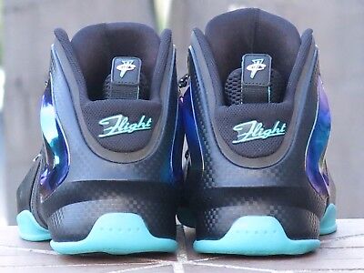 Nike Lil Penny Posite “Hyper Jade” Men's Basketball Shoes Nike Lil Penny Posite “Hyper Jade” Men's Basketball Shoes