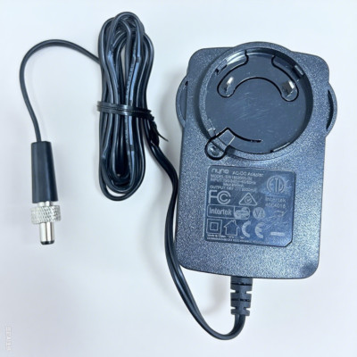 AC Adapter for Mackie Big Knob Studio, Studio+ Monitor Controller Power Supply