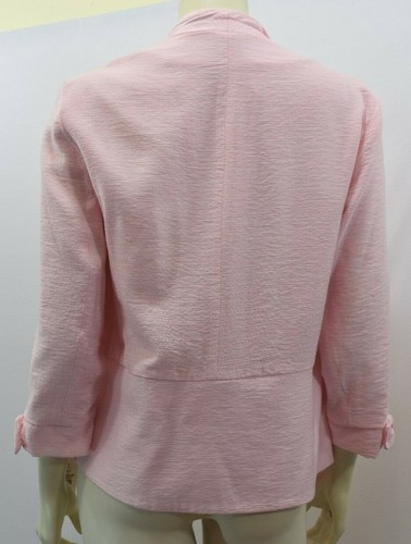 RUBY RD OPEN DRAPE VEST SZ 10 NEW WITH TAG - Picture 4 of 5