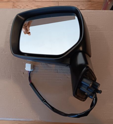 Left Mirror For Subaru Crosstrek Premium Wagon 2.0 2021 By Su1320127 91054Aj230 - Picture 2 of 9