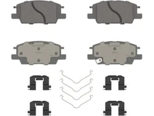 For 2018-2020 GMC Terrain Brake Pad Set Front Wagner 35999BNBG 2019