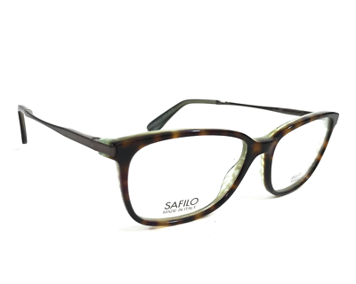 Emozioni EYEGLASSES EM4044-SH7-53 New with case Emozioni by Safilo Eyeglasses Frames Elasta EM4044 SH7  main image 2