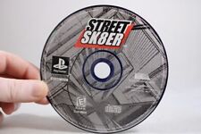 Street Sk8er Sony PlayStation 1 PS1 Disc Only Skater Video Game Original