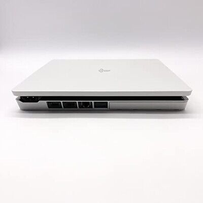 Sony PS4 PlayStation 4 500GB Glacier White CUH-2100AB02 In
