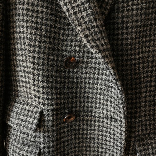 Michael Bastian wool overcoat 40 - Picture 12 of 17