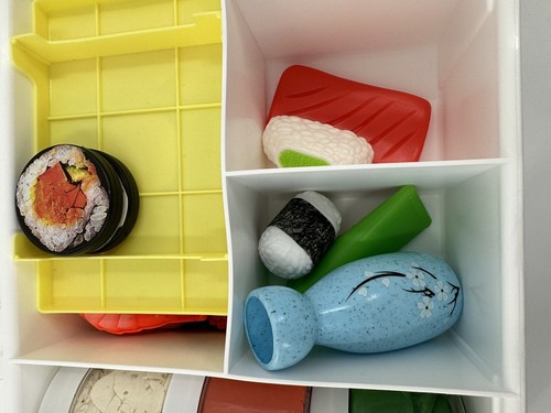 Young + Wild & Friedman Kids Sensory Craft Kit - Sushi T88 - Picture 3 of 7