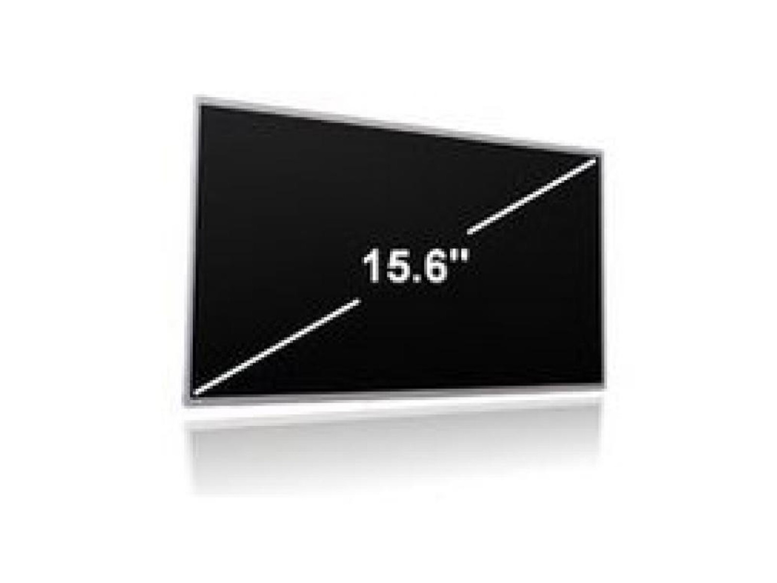 FIRSTLCD Touchscreen Ersatz 15,6 Zoll - Für HP Notebook 15-DY Serie