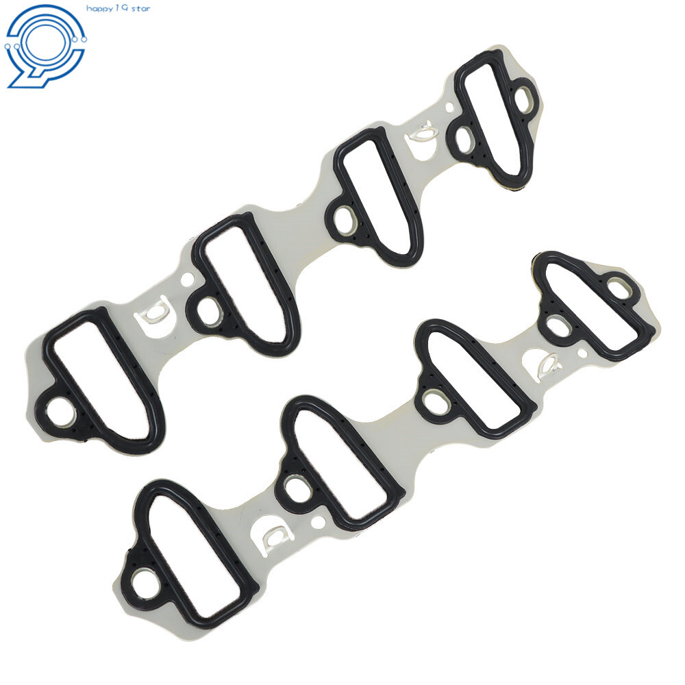 Knock Sensor With Harness Intake Manifold Gasket Kit Set For Chevrolet GM 5.3L - Foto 11