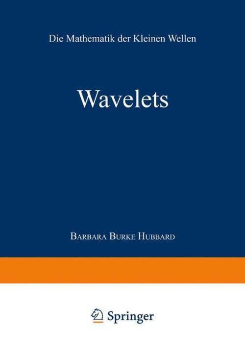 Thumbnail - Barbara Burke Hubbard | Wavelets | Taschenbuch | Deutsch (2014) |