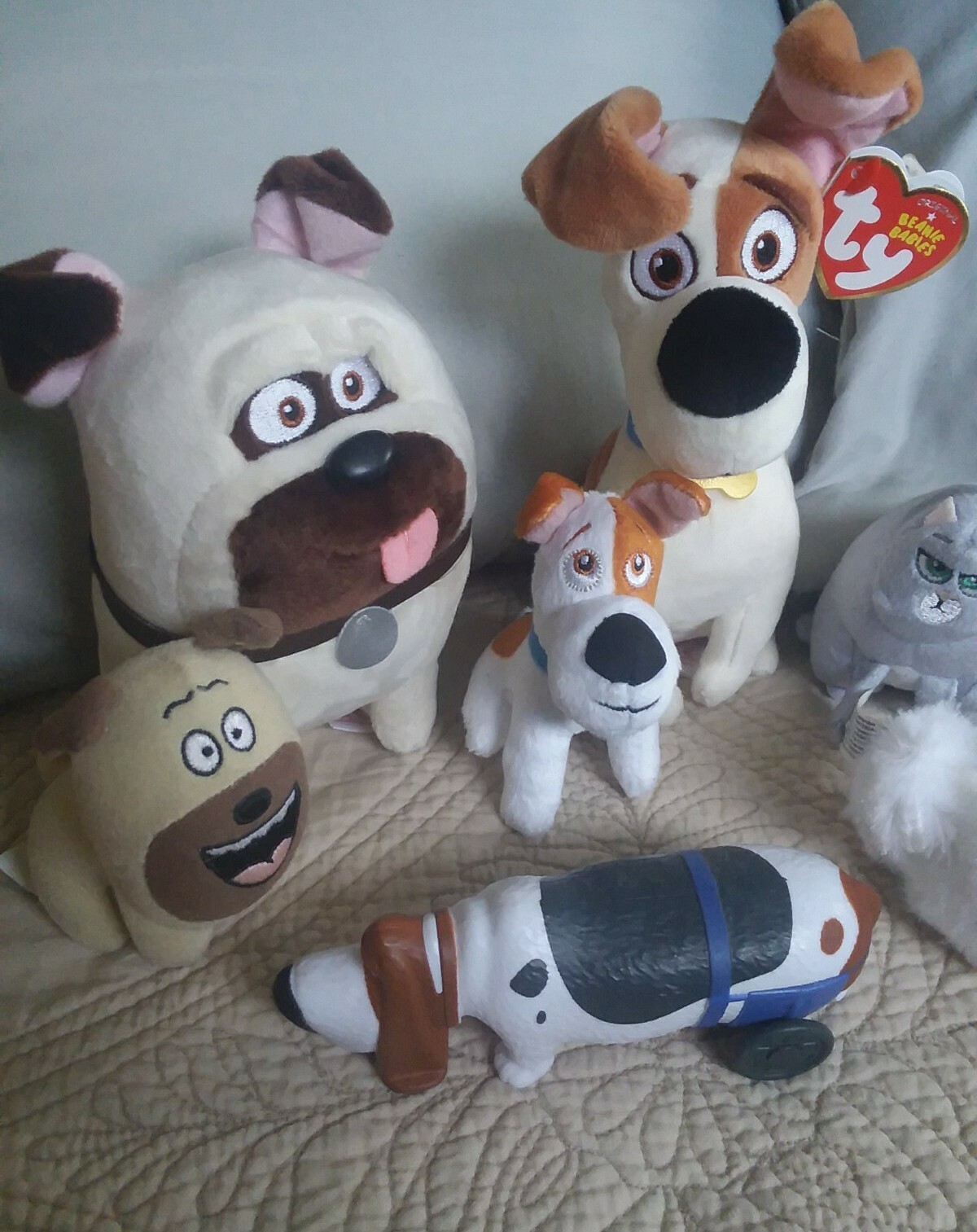 mcdonalds the secret life of pets 2