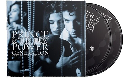 Prince R&B & Soul Contemporary R&B Music CDs