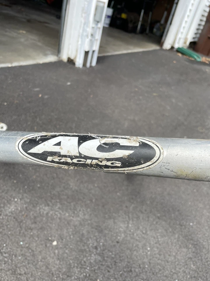 BARRAS NERF AC RACING YAMAHA YFZ450 YFZ 450 Foto 4 de 4