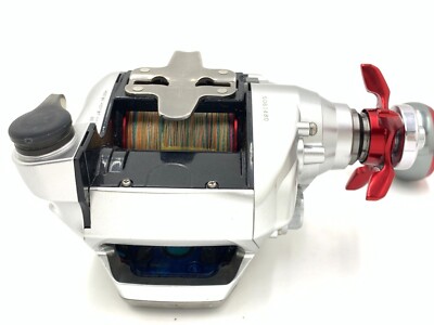 Daiwa SEABORG 500J IKATUNE Electric Reel Big Game Fishing