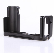 Pro L Type Bracket Tripod Quick Release Plate Base Grip Handle For Sony RX1RII