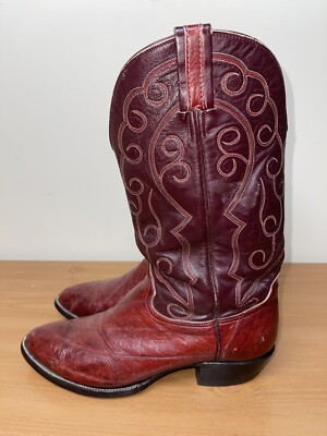 希少 HONDO BOOTS ウエスタンブーツ 5 1/2 送料無料 希少 HONDO BOOTS ウエスタンブーツ 5 1/2 送料無料 Hondo Boots