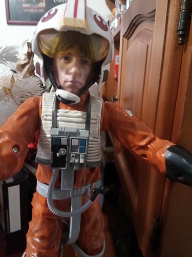 disney 2013 star wars luke skywalker - Foto 4 di 6