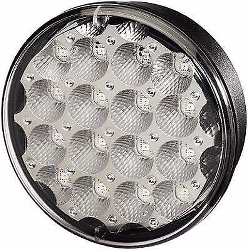 Hella Direzione Indicatore Freccia Luce Lampada LED 12V (2BA 344 200-241)