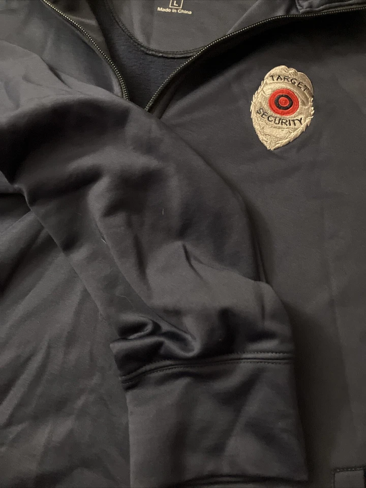 Pullover uniforme de seguridad Target talla grande Foto 4 de 4