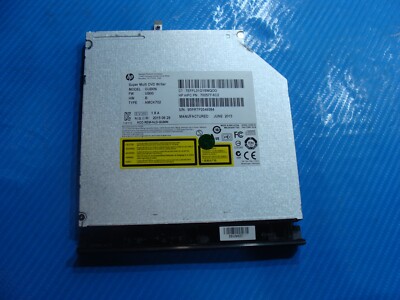 HP 15-f211wm 15.6'' Super Multi DVD-RW Burner Drive GUB0N
