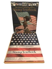 The 2003 Commemorative Stamp Yearbook United States Postal Service - Book Only