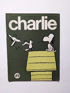 Go to product Charlie Mensuel (1st series) #23 - 1970