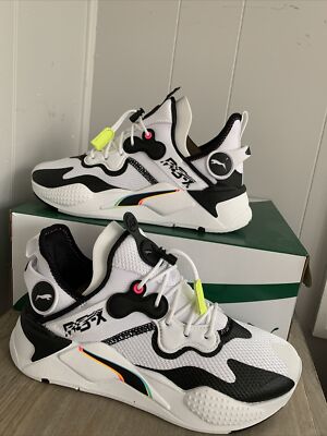 Size 5.5C - PUMA RS-X T3CH Overload JR | eBay