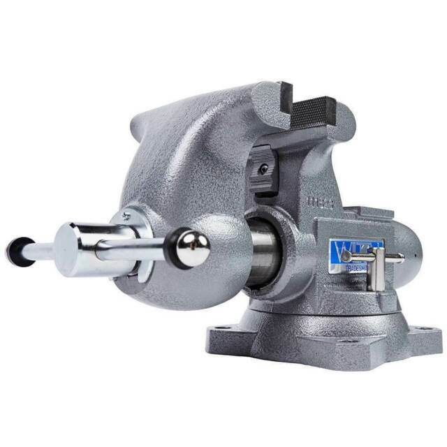 Wilton 1765 Tradesman 6 1/2in. Jaw 