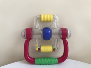 twist teether