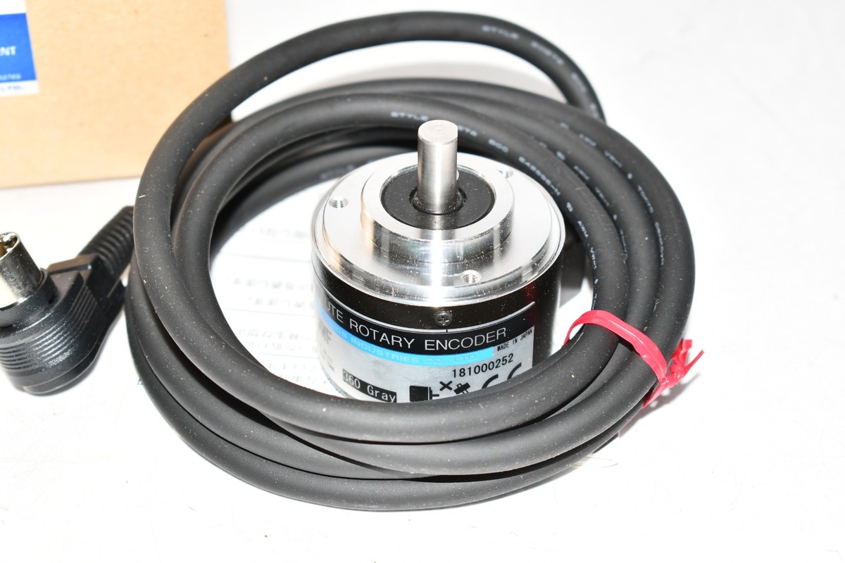 MR-YOKO-01 YOKOGA製D/Aコンバーター F3DA04-1N NEW Koyo TRD-NA360NWF Absolute Rotary Encoder 360ppr | eBay