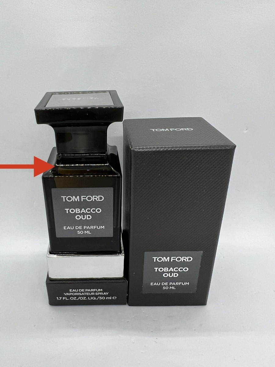 Tom Ford Tobacco Oud EDP 50ml/1.7oz (2021 Batch ) See Pics