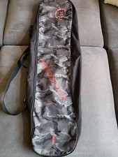 DAKINE 135 cm Snowboard Bag Camo - Excellent Condition  Fully Cleaned 