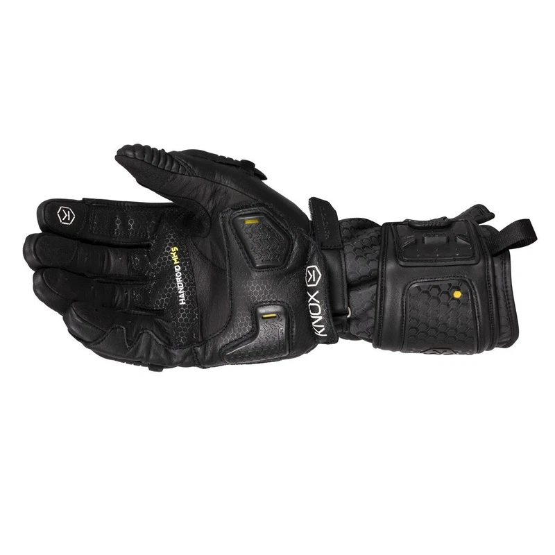 Knox MK5 Handroid Armour Black Red, photo 4 of 7