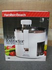 Hamilton Beach 395W Juice Extractor New in Box