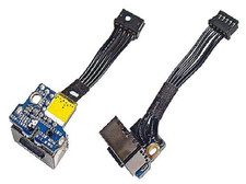 USED 922-7580 APPLE MagSafe Board DC-in for MacBook 13-inch Black
