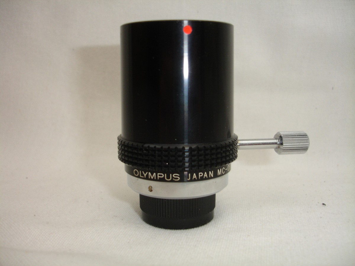 Olympus MC-08 Endoscope Borescope Adapter for C-Mount TV Cameras