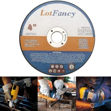 4 inch Cut off Wheel Metal Stainless Steel Cutting Discs Blade Angle Grinding